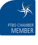 Peterborough Chamber of Commerce Member badge